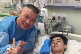 张云雷：4年前一失足摔成"人渣"，今与杨九郎一通电话让人怀念图片