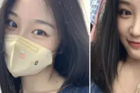 “戴口罩好看不戴好看，我该怎么回答？”我喜欢你的人不看外表图片