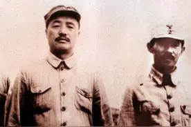 满清贵族后裔，可评元帅，毛主席痛其英年早逝，悲呼“向应不死”图片