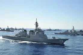 美国黑海带头，32国军演威慑俄罗斯，日本积极反俄，普京不会手软图片
