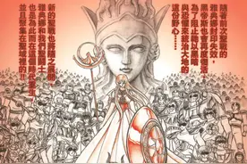 《圣斗士星矢》中金牛座屡次遭袭，黄金圣衣为什么依然认可他？图片
