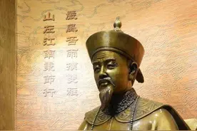 咸丰夺位，全靠这位汉人老师的两条妙计图片