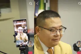从濒临破产逆袭成年度销冠，他靠连续开播一年卖房近80套图片