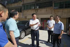 岳阳楼区：找准六个着力点 交通整治再加压图片