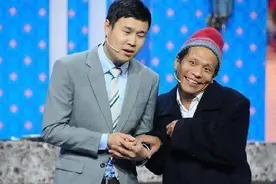 宋小宝日赚80万娶美貌小娇妻，一夜成名的小沈阳人气一落千丈！图片