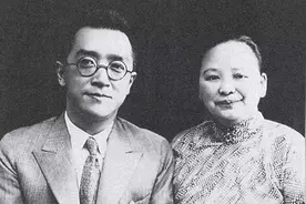 胡适：半生从教却不会教子，晚年咽下苦果，临死不信儿子已自杀图片