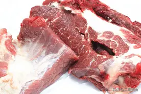 买牛肉，如何分清“黄牛肉”和“水牛肉”？口感差别大，别买错了图片