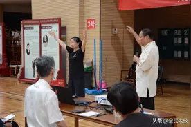 康老师在武道论培训上图片