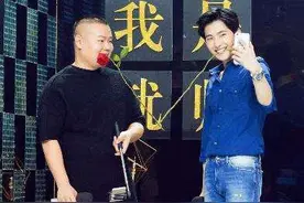 岳云鹏与杨洋比帅，自叹望尘莫及，杨洋不愧是“军艺校草”图片