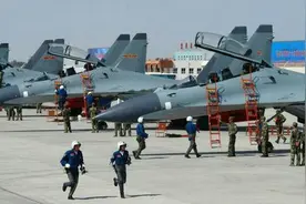 一旦进入一级战备，中国空军如何应对？专家：33个航空师随时待命图片