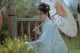 杜牧的清明诗里说路上行人欲断魂，为什么会断魂呢？图片