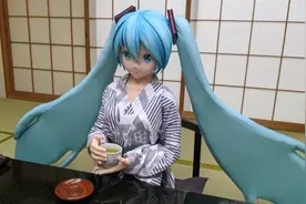 日本36岁宅男花200w娶“初音未来”！婚后甜蜜生活，霸屏热搜图片