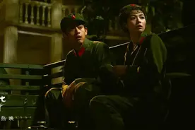 重温《芳华》：才顿悟萧穗子只是自作多情，陈灿喜欢的人不是她图片