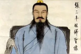 历史上的张三丰是怎样的一个人？不仅不抗元，还自称是元朝遗老图片