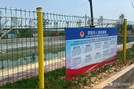 荥阳检察：美丽鱼塘景 乡村致富梦图片