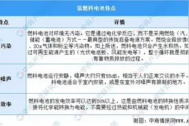 2022年中国氢燃料电池市场前景及投资研究报告图片