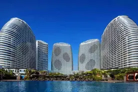 无海滩不夏日！广东这一奢华“小迪拜”带你感受夏日海岛风情图片