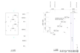 从技术经济角度，分析15万㎡医院的支护降水土方桩基的施工顺序图片