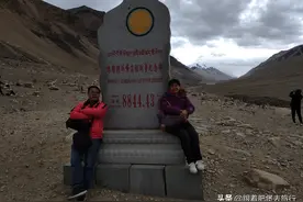 广州夫妻自驾西藏D14，超详细珠峰自驾攻略，宿绒布寺珠峰大本营图片