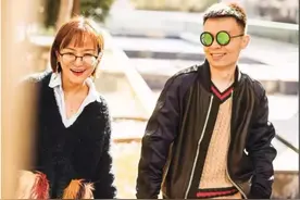 思文程璐的分床式婚姻，把高低床放进卧室，把夫妻过成兄弟图片