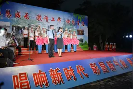 陕西监狱罪犯职教所：齐声欢唱展新颜  无惧风雨勇向前图片