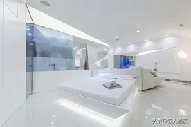 晶莹剔透的水晶空间，这样的房子你舍得住吗？图片