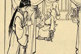 民间故事：二女同夫图片