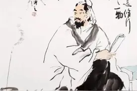 他是科举落榜的失败儒子，却因搞哲学而流芳百世图片