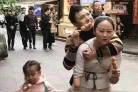 网红残疾夫妻被曝离婚！无腿丈夫疑出轨女粉丝，妻子为他落一身病图片