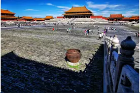 再次走进故宫图片