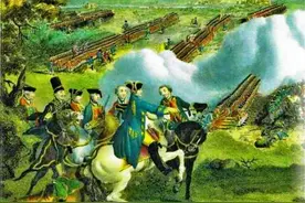 18世纪的欧洲军队，为何要采用排枪对射的战术？有什么优势图片