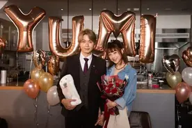 《终极三国》"周瑜"求婚成功，女友曾是林俊杰前任图片