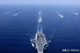 航母螺旋桨真会伤害海洋生物吗？看看曝光的照片，每一张都很揪心图片