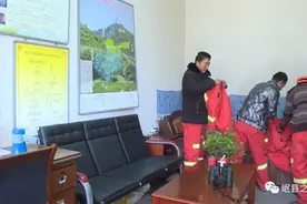 奋斗百年路 启航新征程 | 用心用情 守好绿水青山——坚守在大山里的岷县护林员们图片