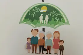 哪些人员可以参加广西城乡居民基本养老保险图片