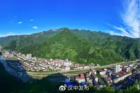 佛坪县“十三五”时期经济社会发展亮点纷呈图片