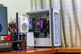 白色全塔的魅力-海盗船7000X装机分享——ROG C8E+猛禽3080TI图片