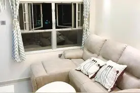 奋斗了10年，我终于在香港买房，30㎡花了450万…图片