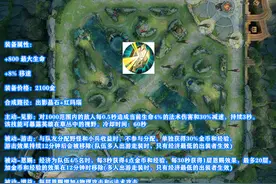 不能“反隐”的反隐装有何用？形昭之鉴徒有其表，兰陵王阿轲无惧图片