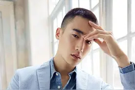 应对夏天高温，男士西装穿搭，你需要了解这些相关常识和技巧图片