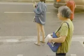 每日一笑：街头偶遇前女友，千言万语在心头，不知道怎么开口图片