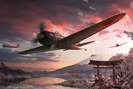 从性能逆天的制空雄鹰，到马里亚纳的飞行火鸡，零式战斗机的兴衰图片