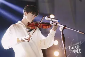 专访丨腼腆羞涩的林一是如何演好“全能男神”陆景的？图片