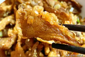 炸蘑菇，做好“4个步骤”，出锅后酥脆不回软，比吃肉都香图片