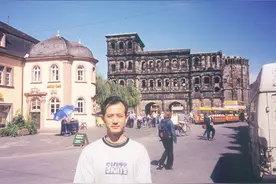 李辉：废墟之美，穿越千年图片