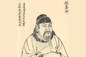 颜真卿的一首劝学诗，短短28字，读后令人受益匪浅图片