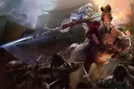 中国古代四大名枪，随四大名将抵外寇，保家国，名震天下图片