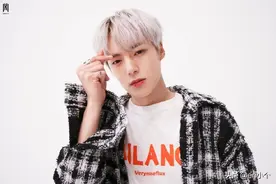 Monsta X出道五周年纪念相关照 和Monbebe永远一起走下去图片