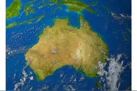从军事角度看，战略纵深最大的国家是哪个国家？其实是中国！图片