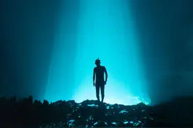 深海之蓝！图片